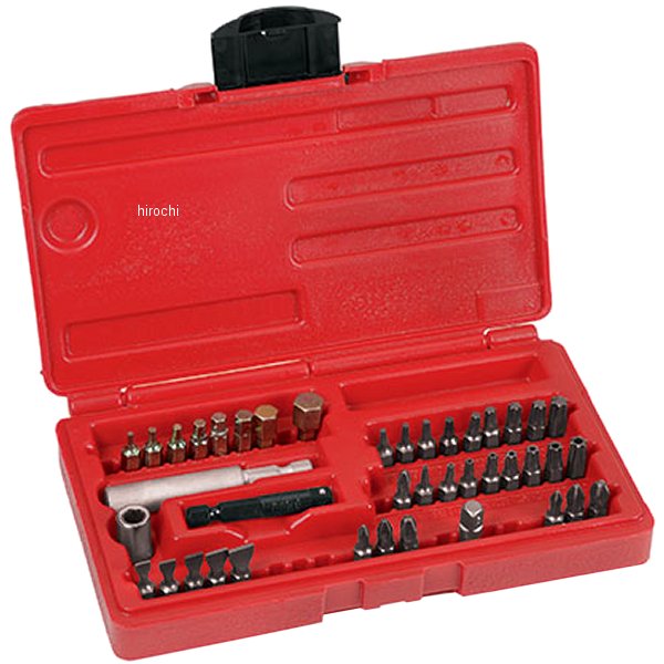 SDM410 スナップオン Snap-on ビット ミリ (41個セット)