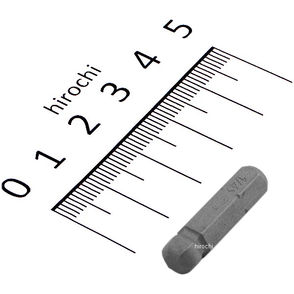 SDMBH2716 スナップオン Snap-on ボール 6角 ビット 1/4インチ 6角 1/4インチ