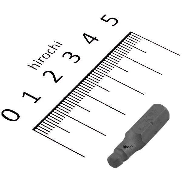 SDMBMH2704 スナップオン Snap-on ボール 6角 ビット 1/4インチ 6角 4mm