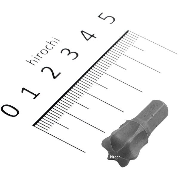 SDMBT55 スナップオン Snap-on ボール 6角 ビット 1/4インチ 6角 トルクス T55