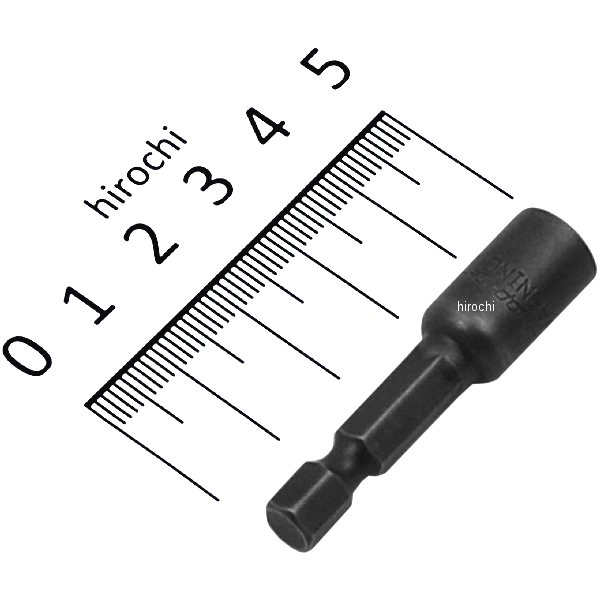 SDMN25 スナップオン Snap-on ナットドライバー マグネット 1/4" 6角 x 1/4" 1 3/4" ロング