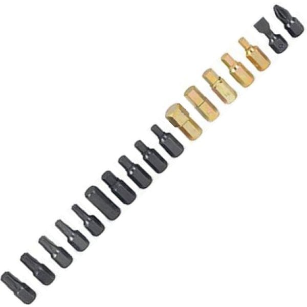 SDMS17 スナップオン Snap-on スタビ ビット 17個 セット