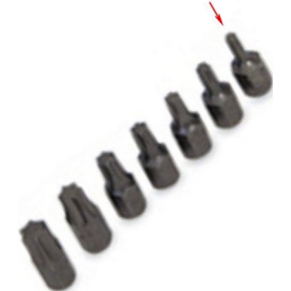 SDMTAS15 スナップオン Snap-on ブルーポイント 5/16インチ トルクス ビット Ｔ15