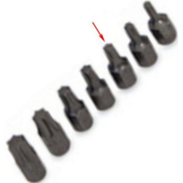 SDMTAS25 スナップオン Snap-on ブルーポイント 5/16インチ トルクス ビット T25