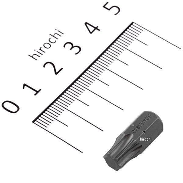SDMTAS40 スナップオン Snap-on ブルーポイント 5/16インチ トルクス ビット Ｔ40