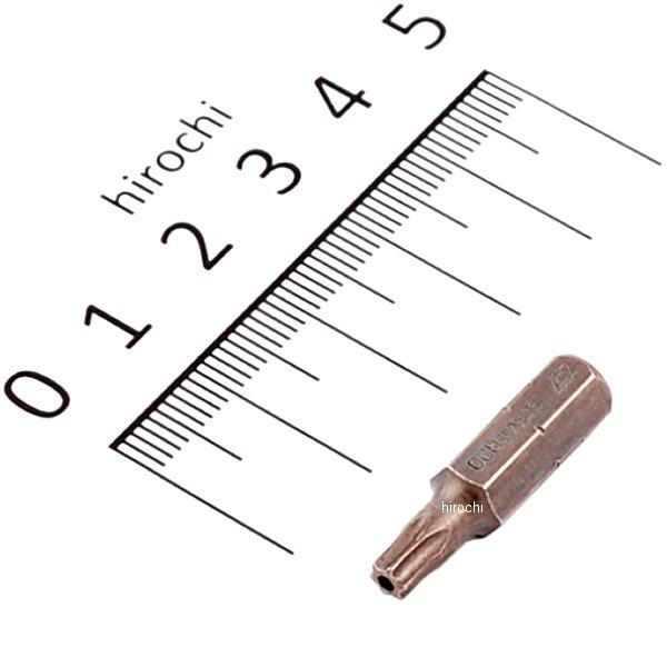 SDMTR20 スナップオン Snap-on 1/4インチ 6角 シャンクビット いじり防止用トルクス