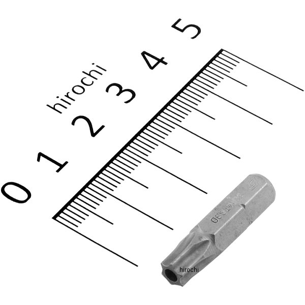 SDMTR30 スナップオン Snap-on 1/4インチ 6角 シャンクビット いじり防止用トルクス