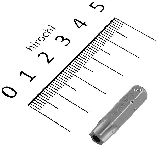 SDMTR40 スナップオン Snap-on 1/4インチ 6角 シャンクビット いじり防止用トルクス