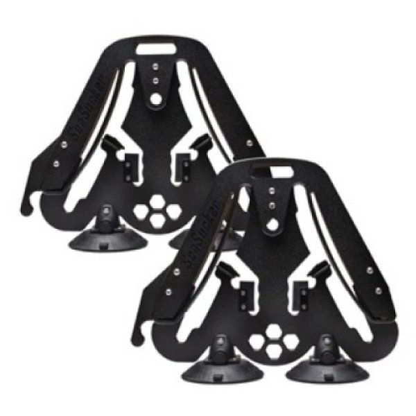 SeaSucker Pallavicini Ski Rack (Skis/Snowboards - 2 セットs)