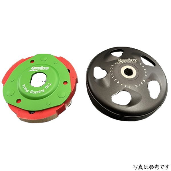 SECK007 エムファクトリー Speed Evo クラッチキット レーシングS、GP125