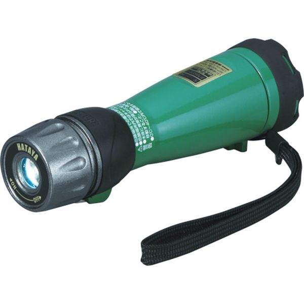 SEPN3D 864-1922 (株)ハタヤリミテッド ハタヤ LED防爆型ミニライト・プラス 3W LED