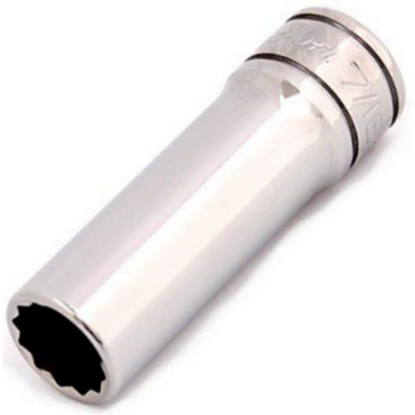 SF081 スナップオン Snap-on 3/8インチ ソケット ディープ 12角 インチサイズ 1/4インチ