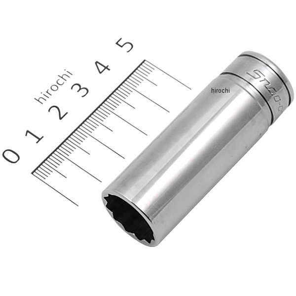 SF201 スナップオン Snap-on 3/8インチ ソケット ディープ 12角 インチサイズ 5/8インチ