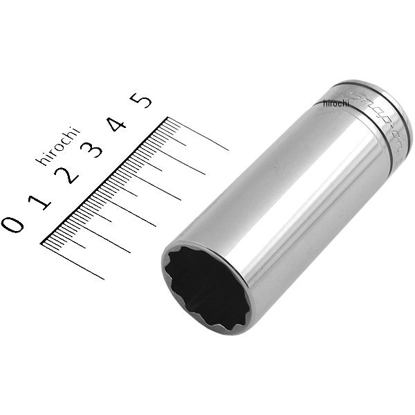 SF241 スナップオン Snap-on 3/8インチ ソケット ディープ 12角 インチサイズ 3/4インチ