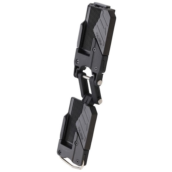 SFCHLDS2M 524-3803 (株)TJMデザイン タジマ セフ後付けホルダー 上下2連