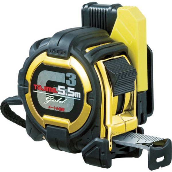 SFG3GL2555BL (株)TJMデザイン タジマ セフコンベG3ゴールドロックー25 5.5m メートル目盛
