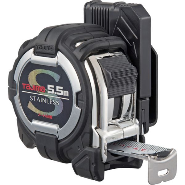 SFG3SL2555BL (株)TJMデザイン タジマ セフG3ステンロック25 5.5m メートル目盛