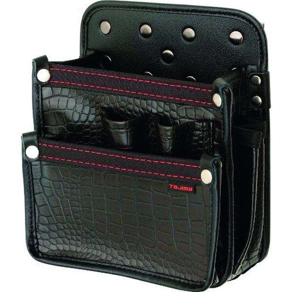 SFKBGDK2L 195-2032 (株)TJMデザイン タジマ 着脱式腰袋G 電工2段大