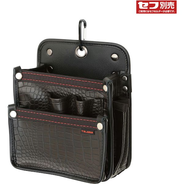 SFKBGDK2L2H 524-3805 (株)TJMデザイン タジマ 着脱式腰袋 G 電工2段大 ツインフック