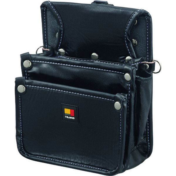 SFKBNKG2S 103-0308 (株)TJMデザイン タジマ 着脱式腰袋 釘袋2段小