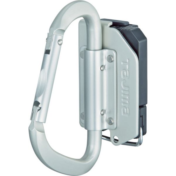 SFKHACL 102-4589 (株)TJMデザイン タジマ 着脱式工具ホルダーアルミ カラビナ 大