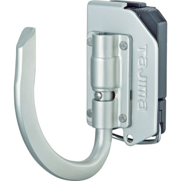 SFKHAJF 102-4584 (株)TJMデザイン タジマ 着脱式工具ホルダーアルミ 折りたたみ式 Jフック