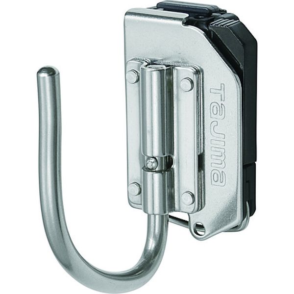 SFKHSJF 148-1072 (株)TJMデザイン タジマ 着脱式工具ホルダーステン 折りたたみ式 Jフック