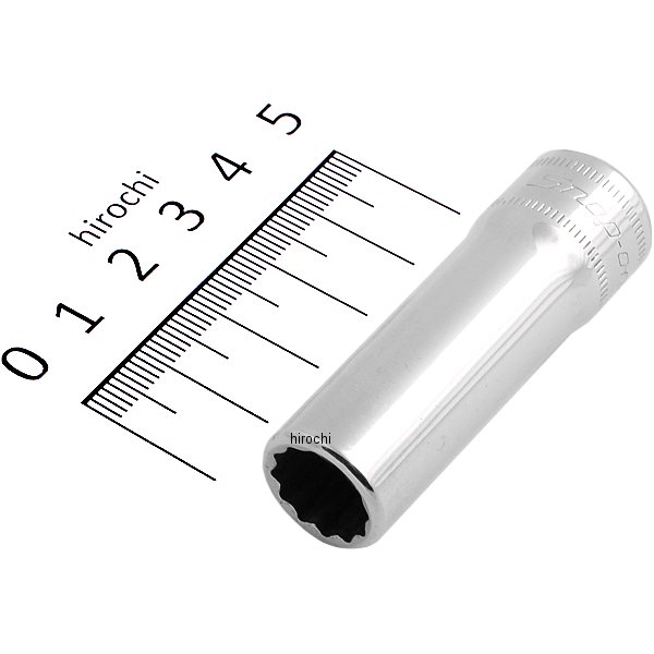 SFM11 スナップオン Snap-on 3/8インチ ソケット ディープ 12角 ミリサイズ 11mm