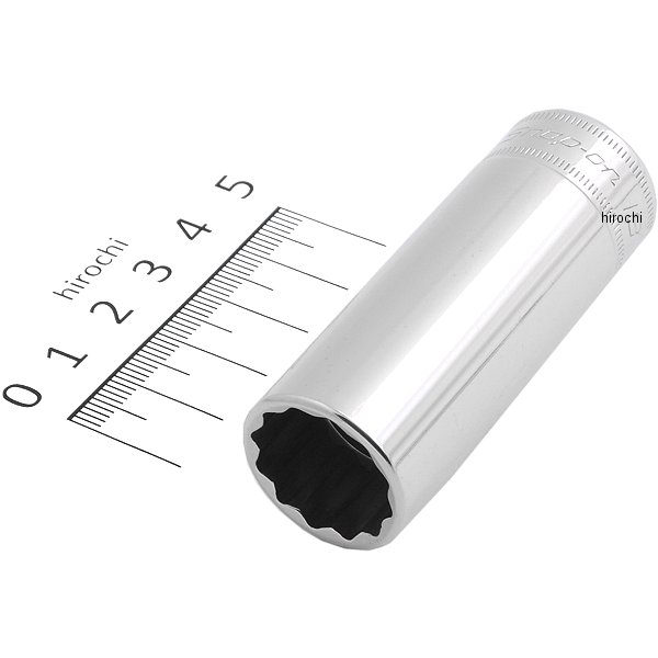 SFM18 スナップオン Snap-on 3/8インチ ソケット ディープ 12角 ミリサイズ 18mm