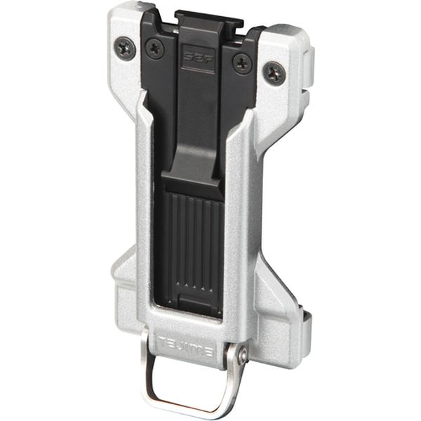 SFMFTHLD 693-9754 (株)TJMデザイン タジマ セフホルダー縦ベルト用 金属 フィット