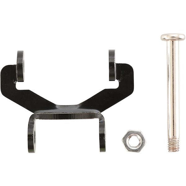 SFMHLDS2MJP 524-3829 (株)TJMデザイン タジマ セフ連結パーツ メタル上下2連用