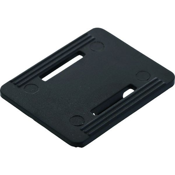 SFMTHLDAJ 195-2923 (株)TJMデザイン タジマ セフ後付ホルダーメタル縦ベルト用アジャスター