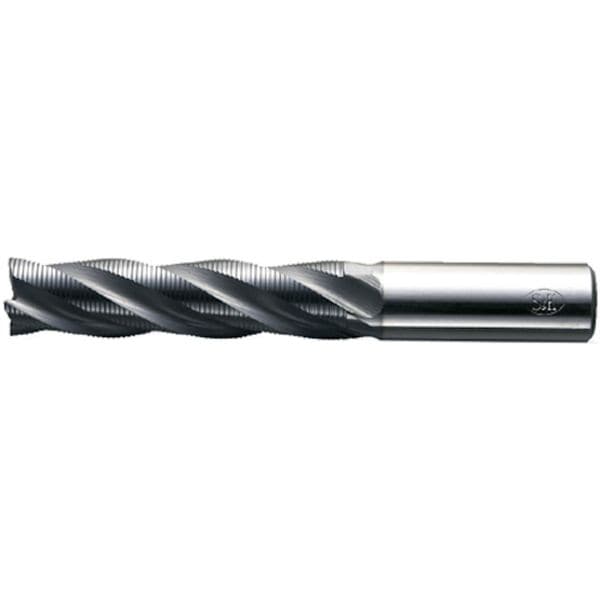 SFPAL20X80 323-1077 Sコーティング ハイスラフィングエンドミル ファインピッチロング刃