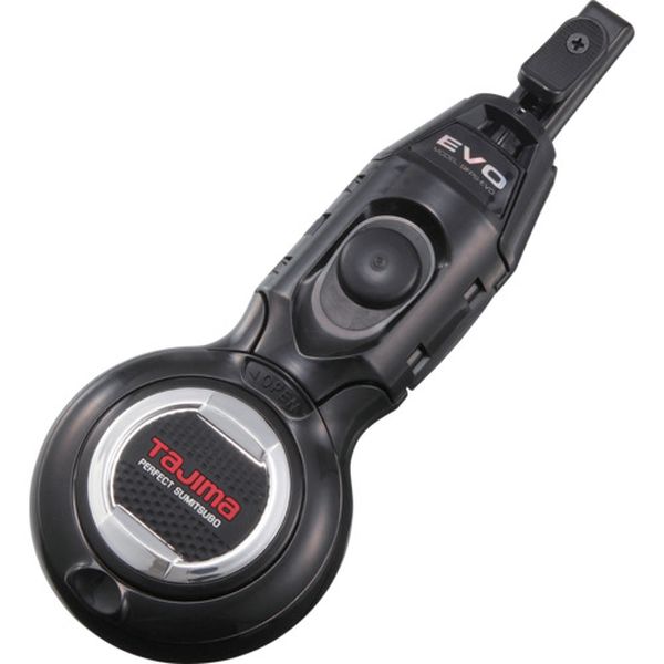 SFPSEVOMBK 693-9760 (株)TJMデザイン タジマ 墨つぼ セフ墨つぼEVO M