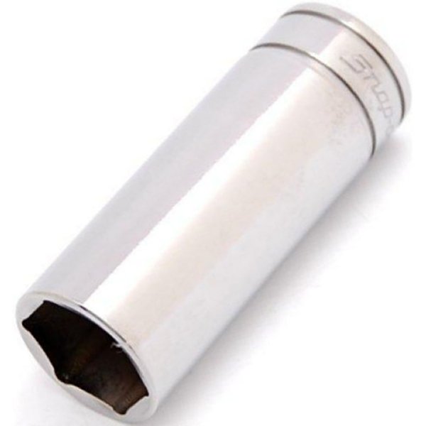 SFS081 スナップオン Snap-on 3/8インチ(9.5sq ) ソケット ディープ 6角 インチサイズ 1/4インチ