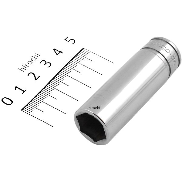 SFS181 スナップオン Snap-on 3/8インチ ソケット ディープ 6角 インチサイズ 9/16インチ