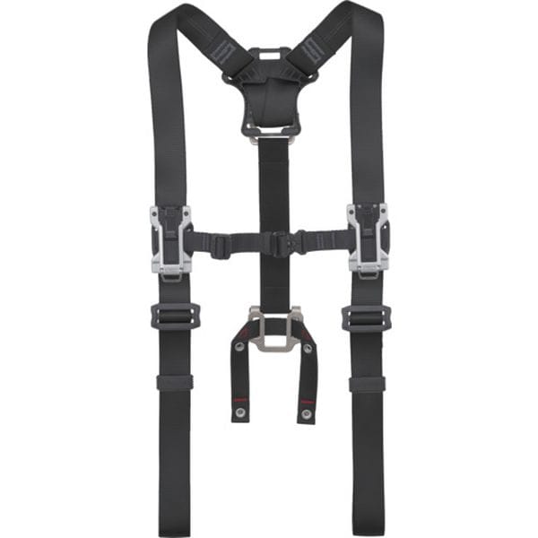 SFSAFBK 682-9925 (株)TJMデザイン タジマ セフサスペンダーA フリーサイズ 黒