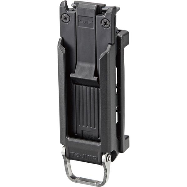 SFSHLD 657-7194 (株)TJMデザイン タジマ セフホルダー胴ベルト用 樹脂 スリム