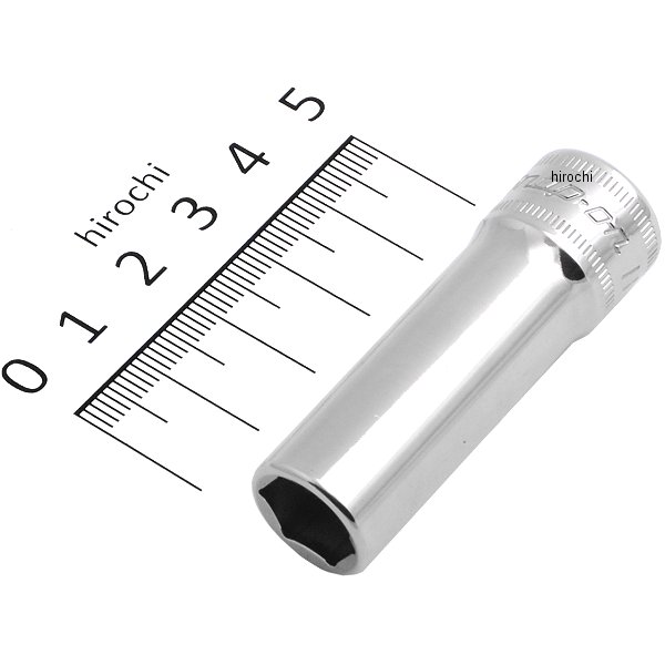 SFSM11 スナップオン Snap-on 3/8インチ ソケット ディープ 6角 ミリサイズ 11mm