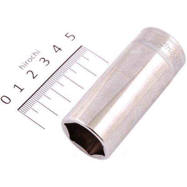SFSM21 スナップオン Snap-on 3/8インチ ソケット ディープ 6角 ミリサイズ 21mm