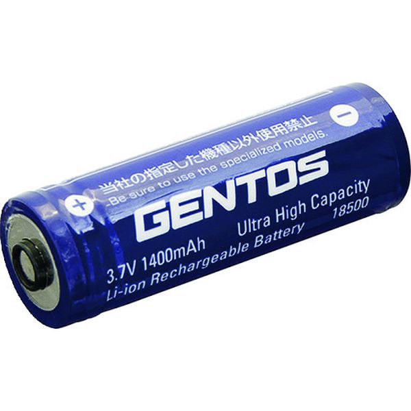 SG37SB 224-9285 ジェントス(株) GENTOS ハンディライト専用充電池37SB