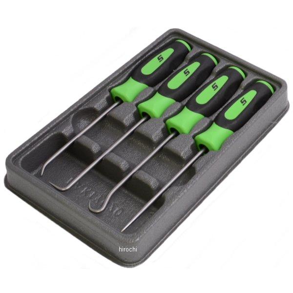 SGASA204CG スナップオン Snap-on ミニアウル、フック、ピック／ソフトグリップ セット