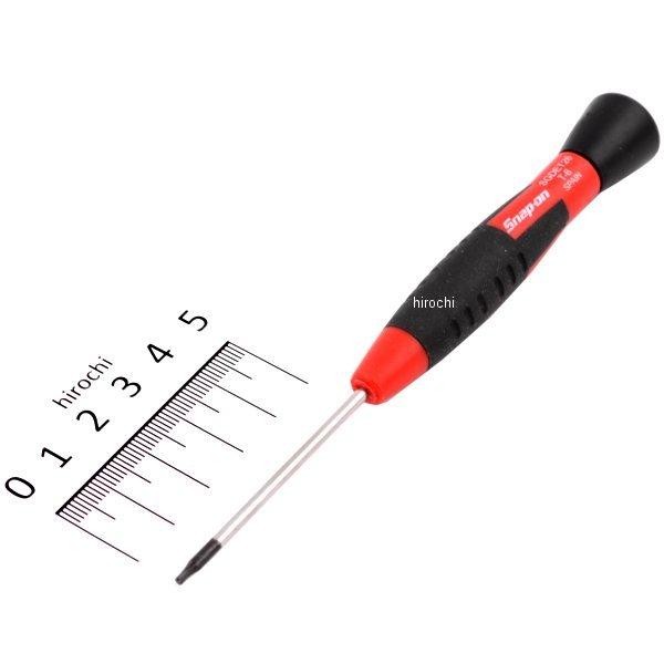 SGDET26 スナップオン Snap-on トルクス エレクトロニック ミニチュア ドライバー Ｔ6