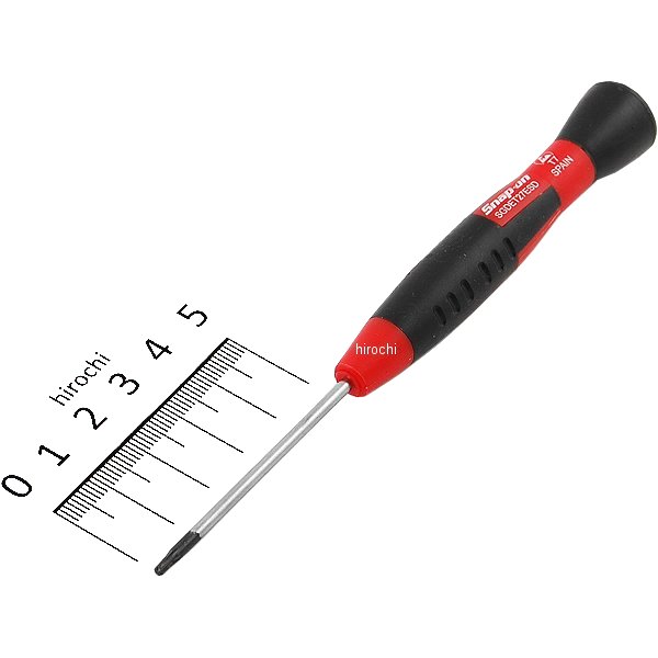 SGDET27 スナップオン Snap-on トルクス エレクトロニック ミニチュア ドライバー T7