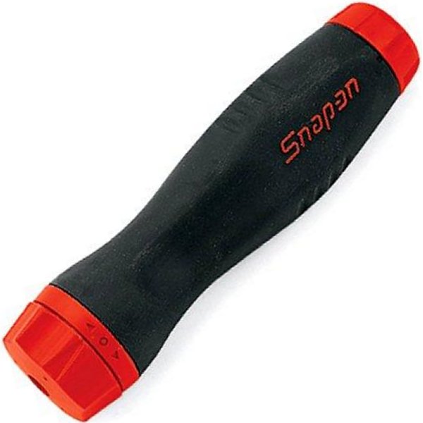 SGDMRC4A スナップオン Snap-on スタンダード ハンドル ドライバー 全長 6インチ 赤