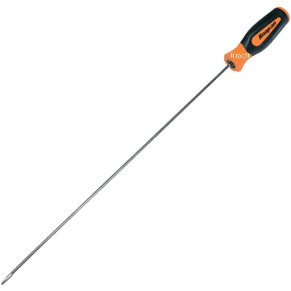 SGDP216BO スナップオン Snap-on スクリュードライバー フィリップス エクストラ ロング #2 チップ オレンジ 20 5/32"