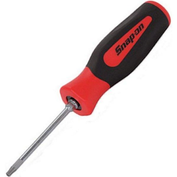 SGDTRX320BR スナップオン Snap-on トルクス タンパー レジスタント ドライバー T20 赤