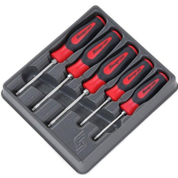 SGDTRX50BR スナップオン Snap-on トルクス タンパー レジスタント ドライバー セット