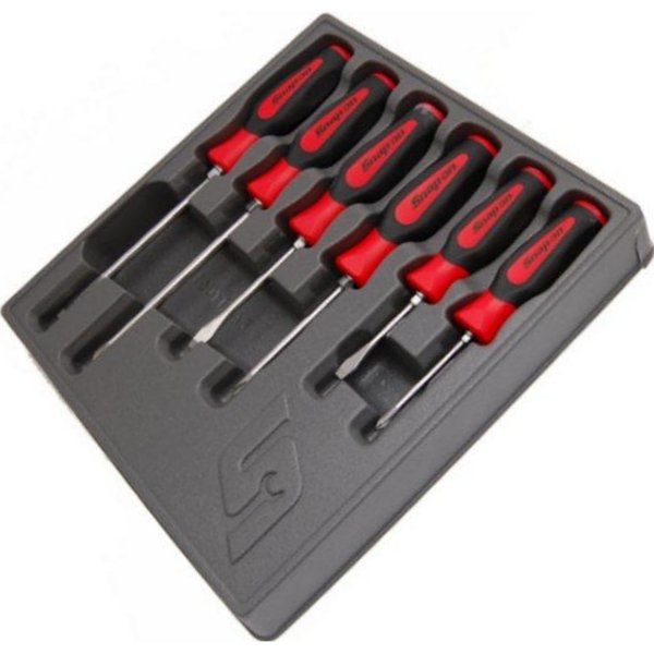 SGDX60BR スナップオン Snap-on フィリップス フラット チップ コンビネーション ドライバー セット