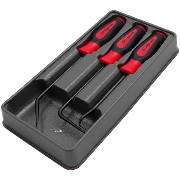 SGRHTLB3BR スナップオン Snap-on ヘビーデューティ ラジエーターホースピック 3個 セット